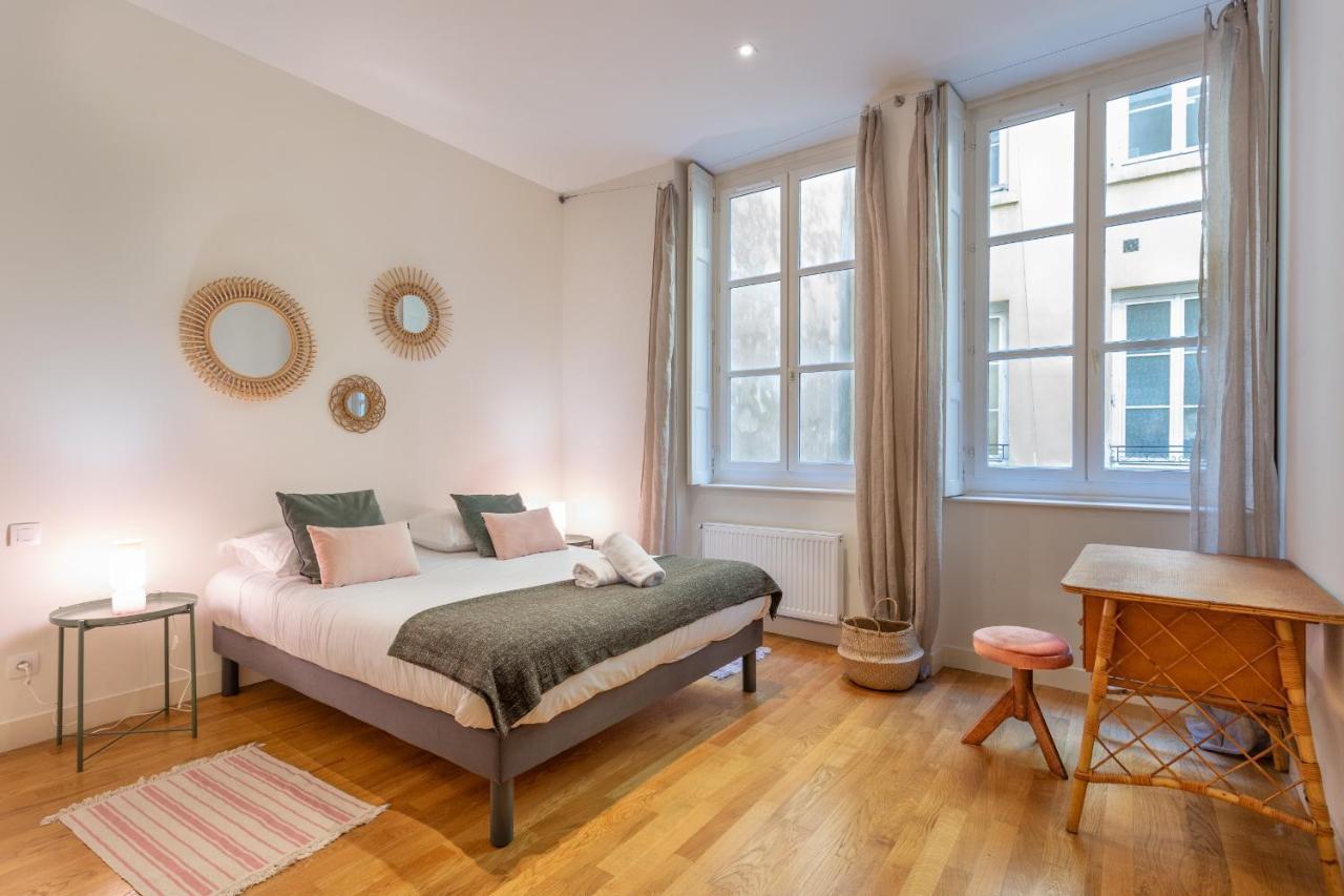 Apartmán Dify Le Velvet - Bellecour Lyon Exteriér fotografie