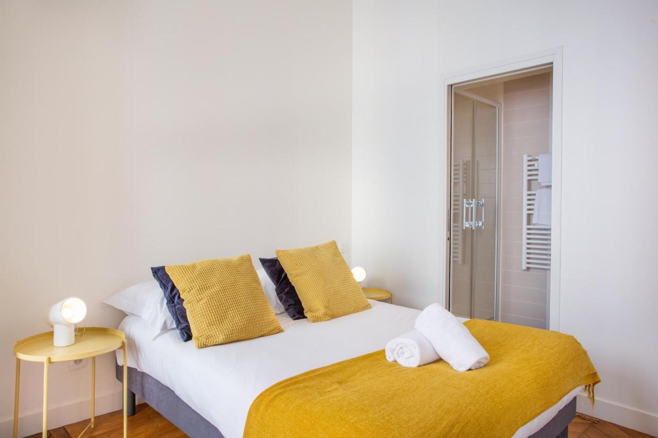 Apartmán Dify Le Velvet - Bellecour Lyon Exteriér fotografie