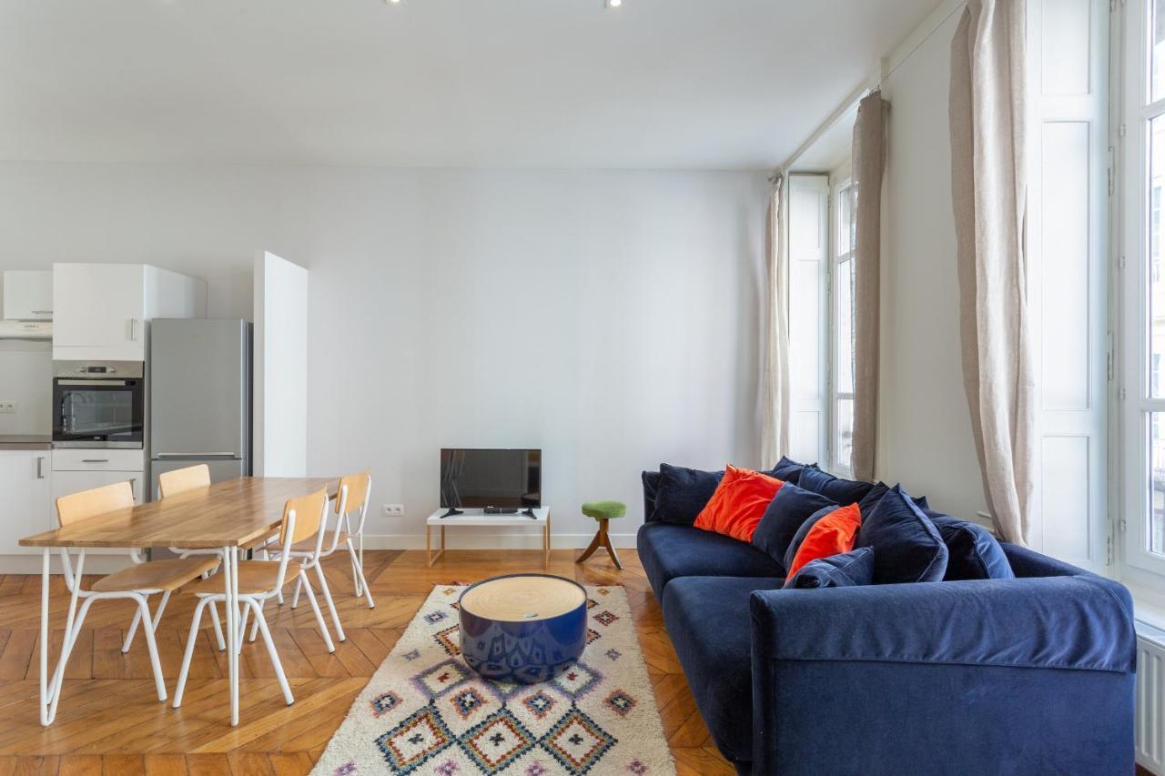 Apartmán Dify Le Velvet - Bellecour Lyon Exteriér fotografie