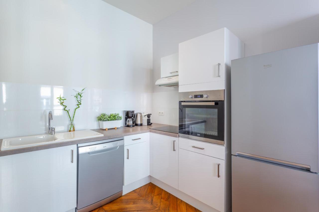Apartmán Dify Le Velvet - Bellecour Lyon Exteriér fotografie